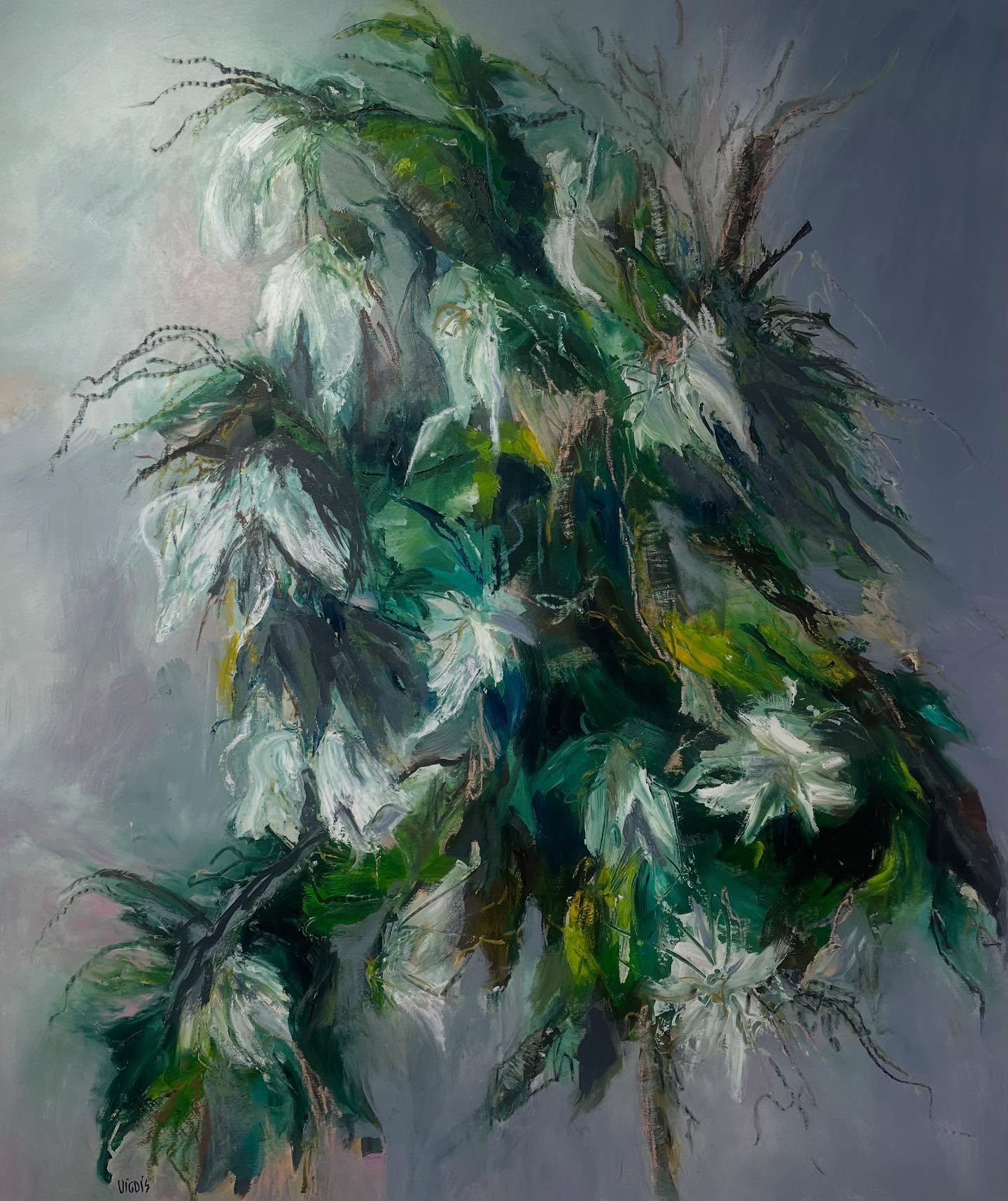 Blóm - Flowers