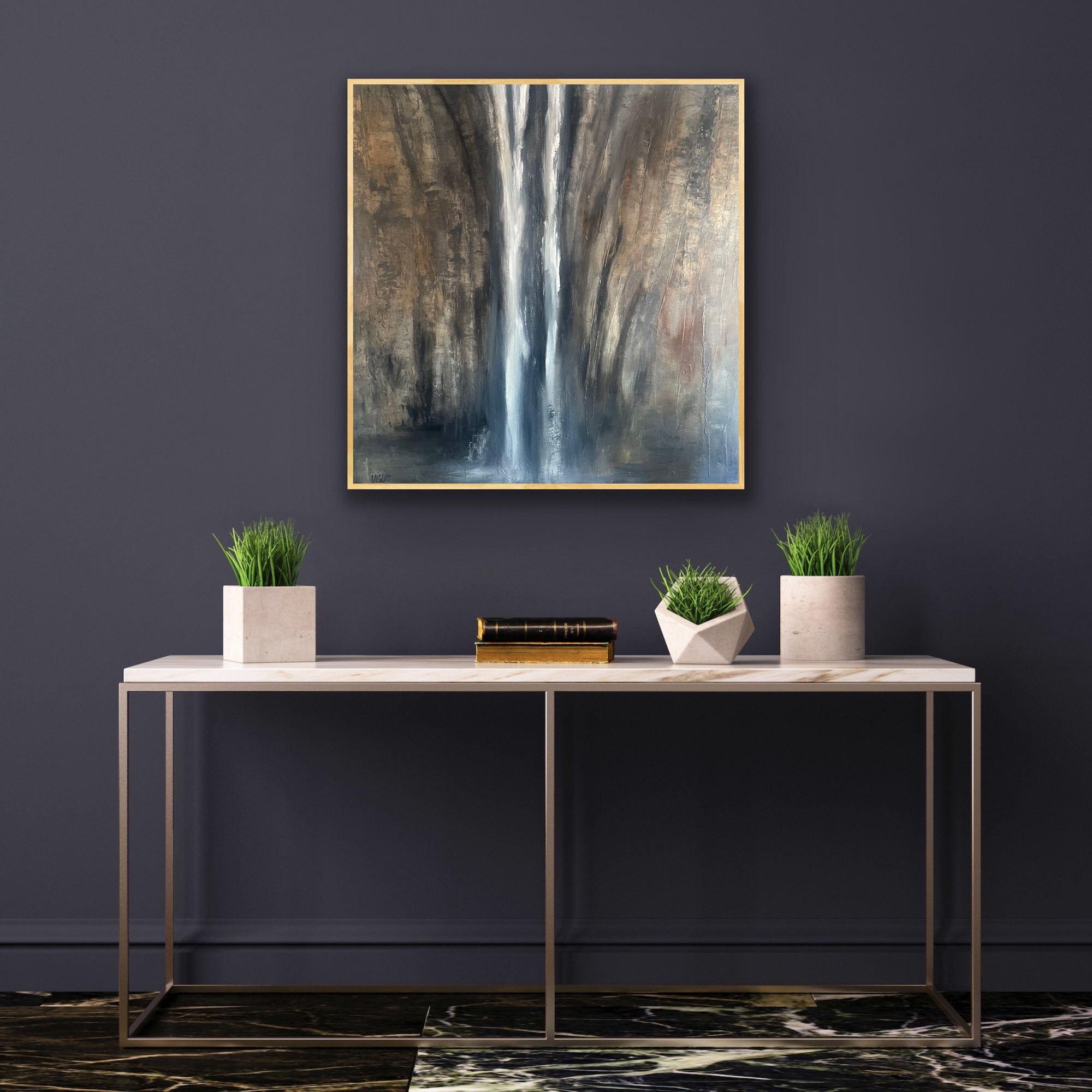 Foss - Waterfall