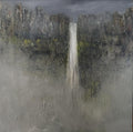Þegar þokunni léttir - When the fog lifts you see everything clear