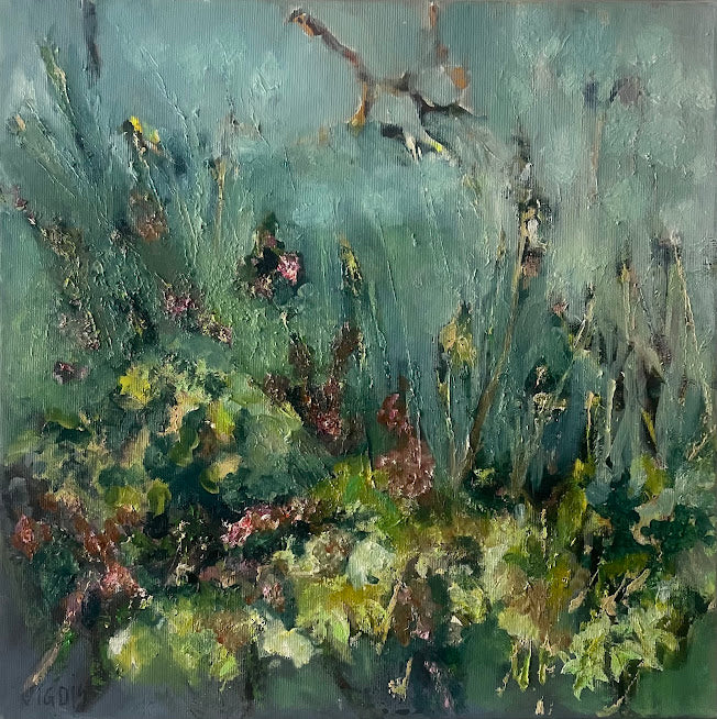 Gróður - Vegetation