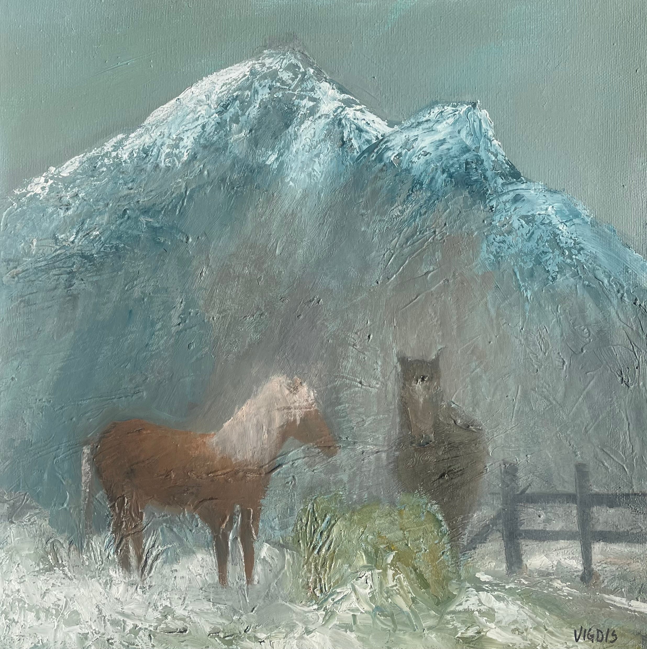 Hestar -Horses