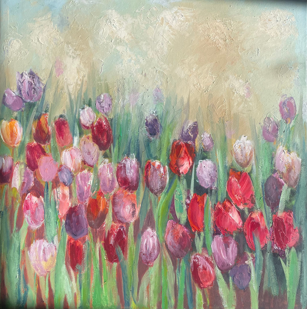 Túlipanar - Tulips