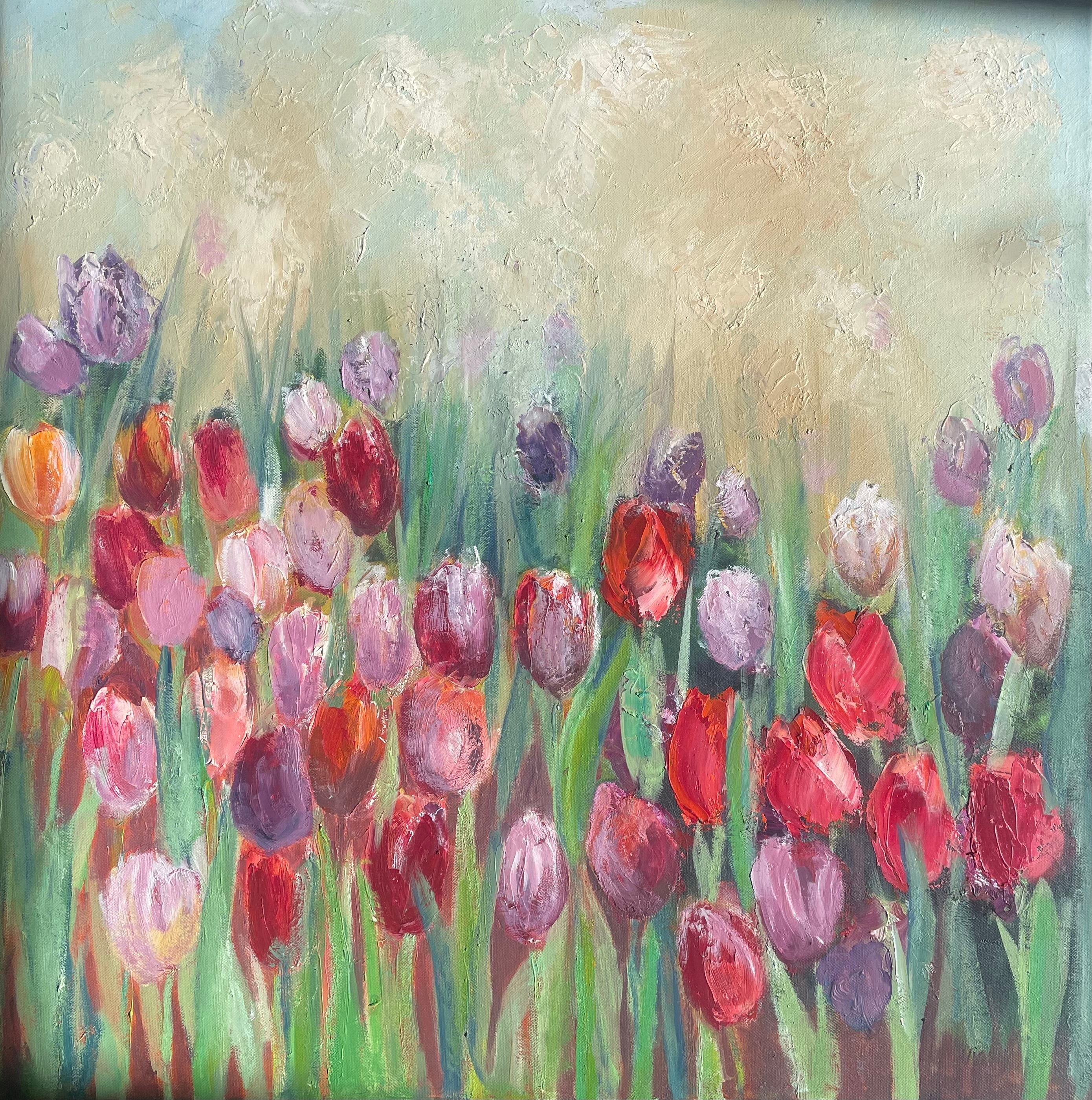 Túlipanar - Tulips