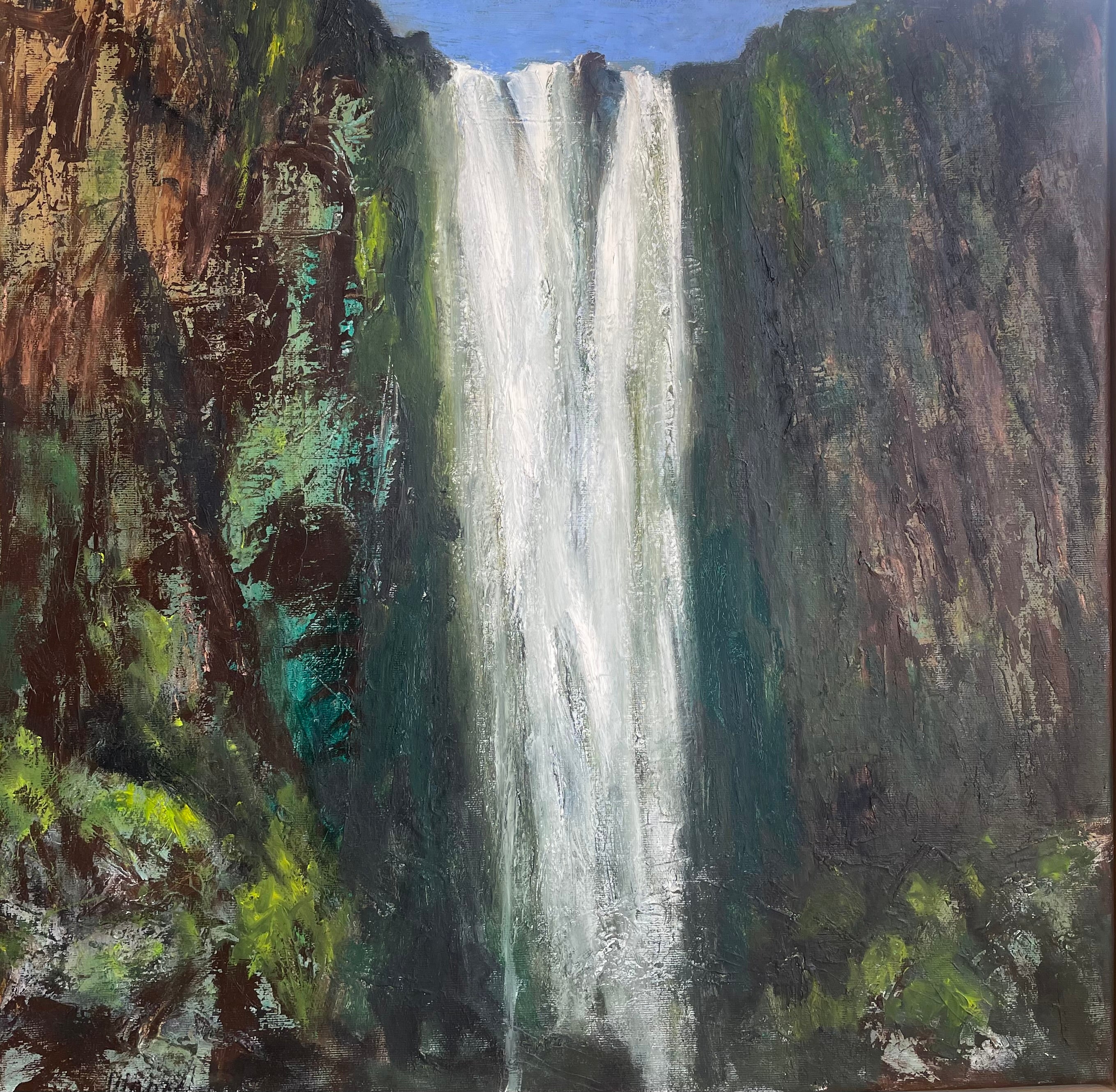 Foss - Waterfall