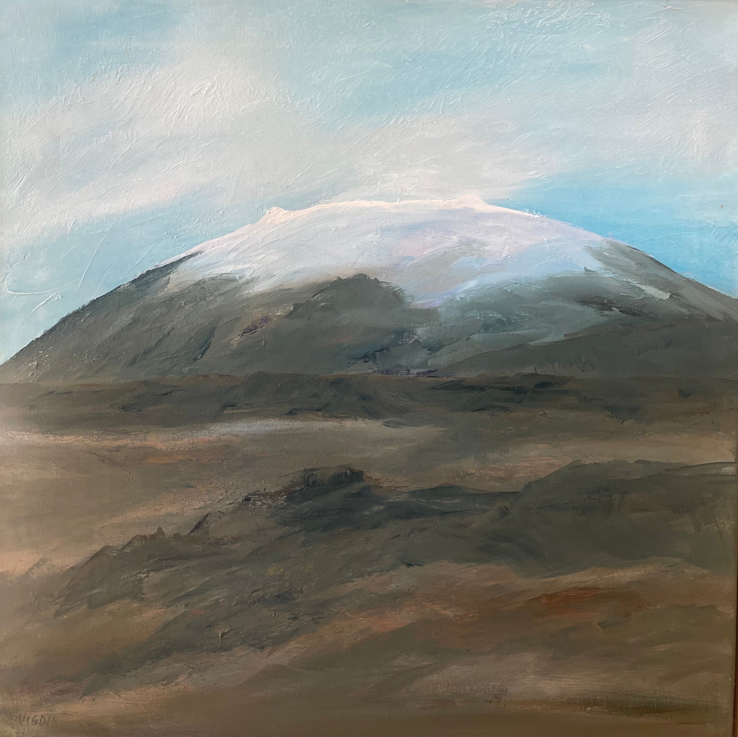Snæfelksjökull I