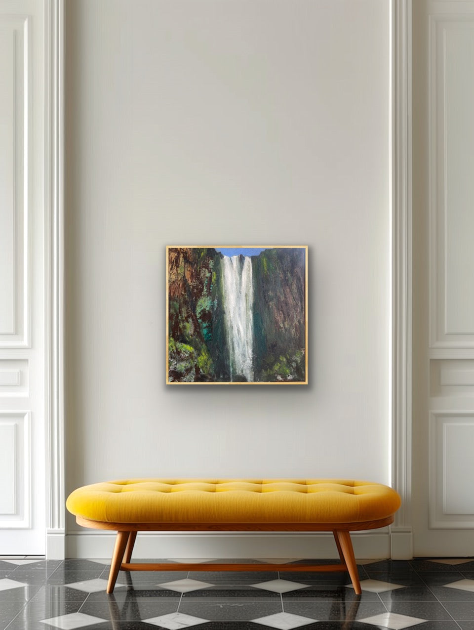 Foss - Waterfall