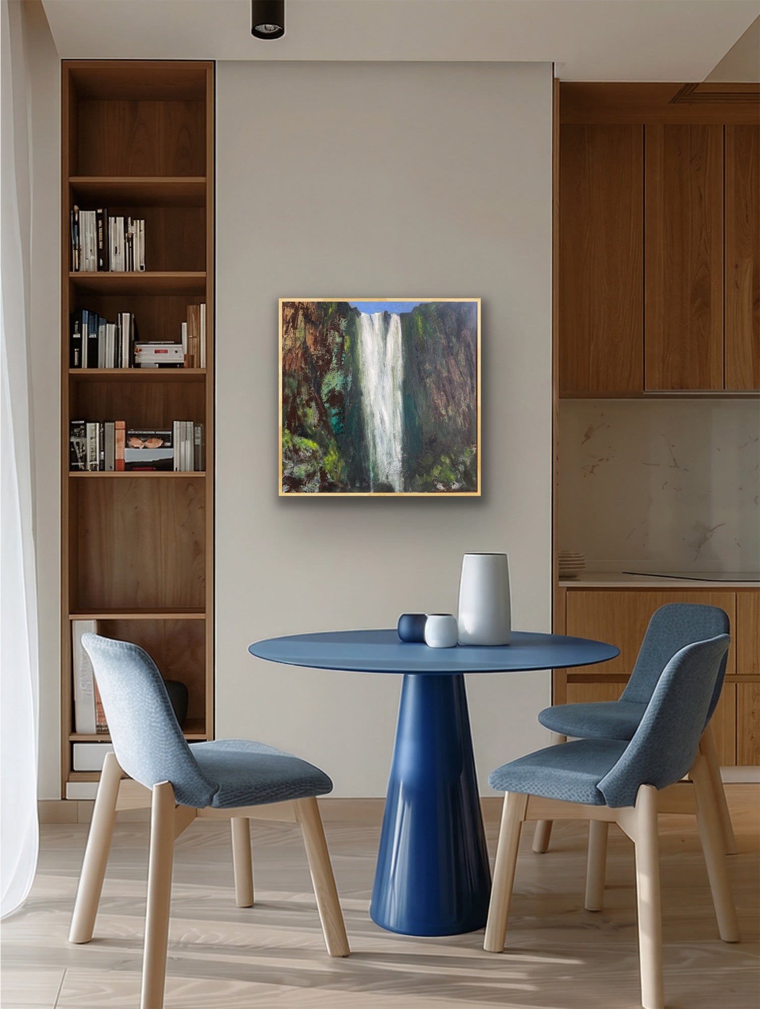 Foss - Waterfall