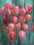 Túlipanar III - Tulips III