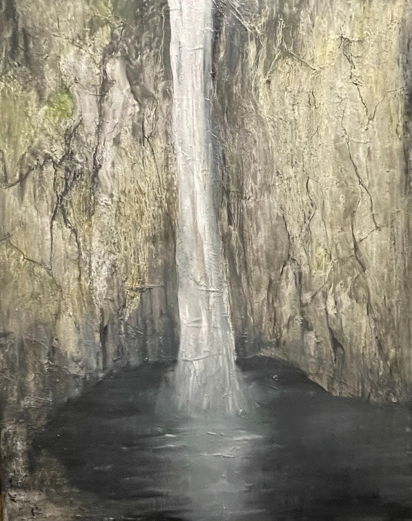 Bergvatn - Clear water
