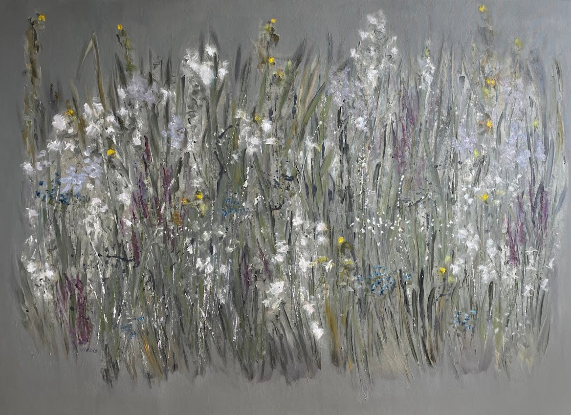 Blómengi - Flower meadow