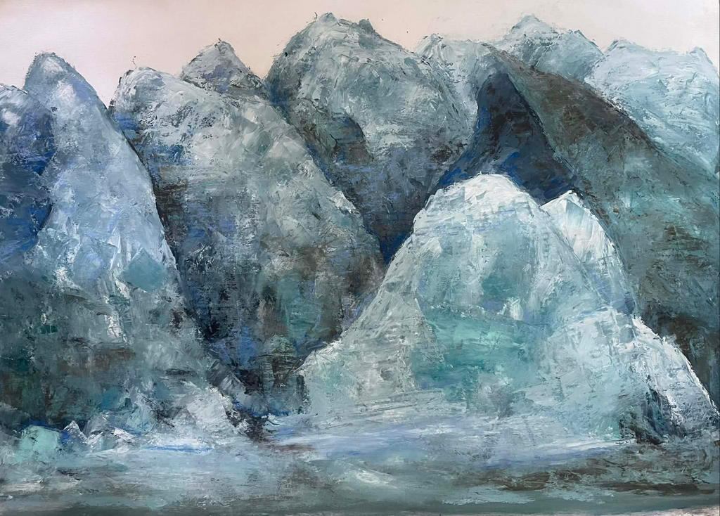 Raw beauty - Skriðjökull IIII