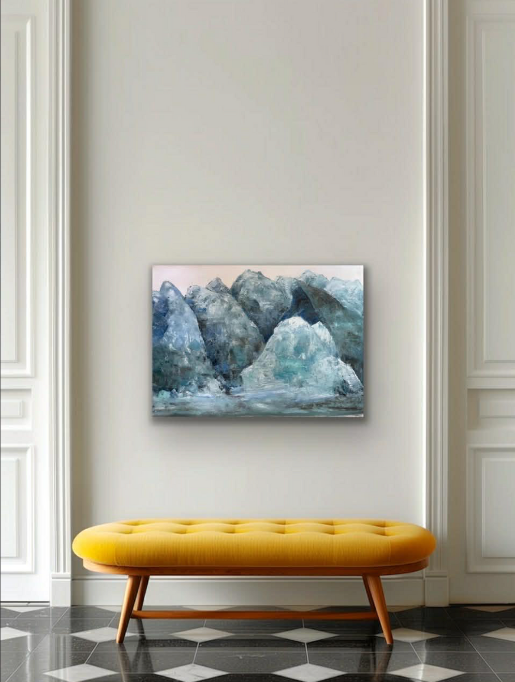 Raw beauty - Skriðjökull IIII