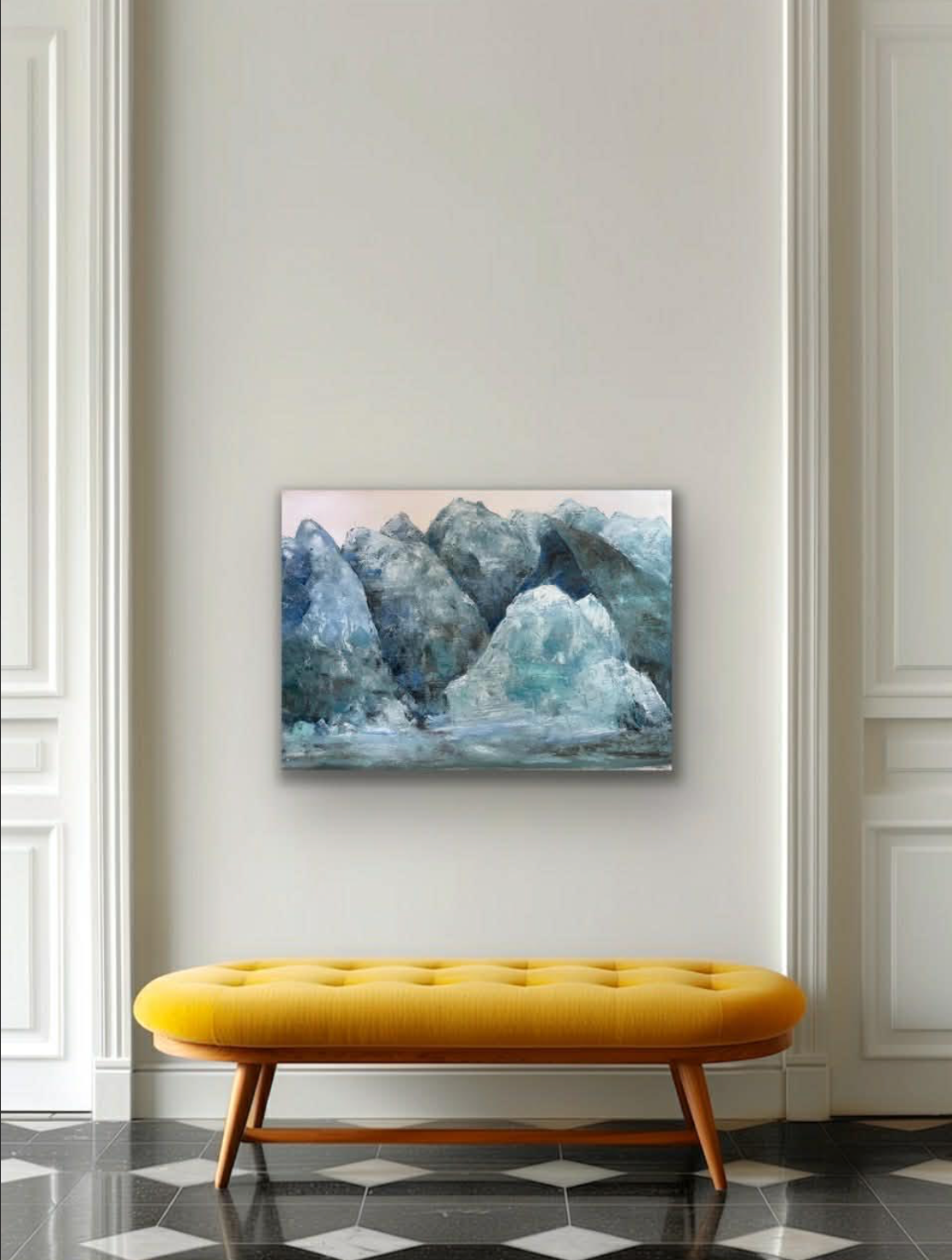 Raw beauty - Skriðjökull IIII