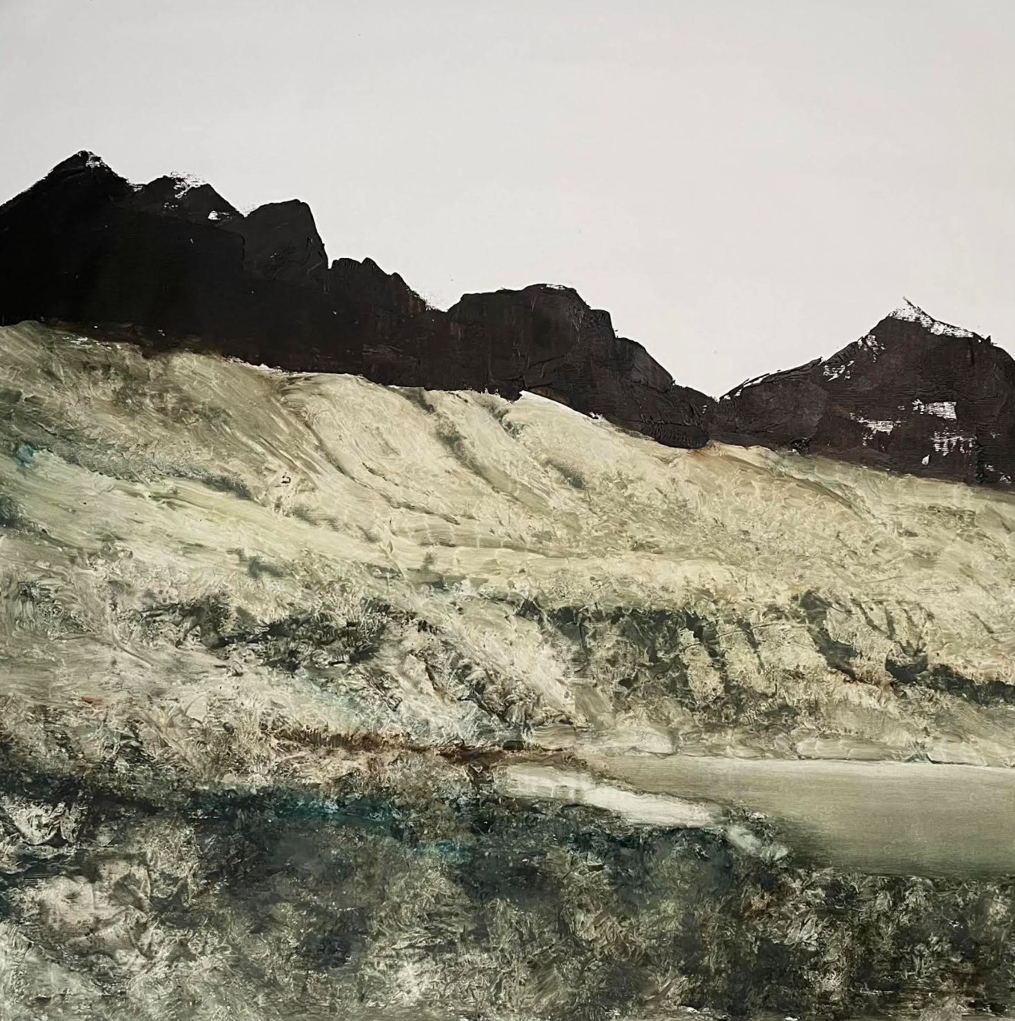 Raw beauty - Skriðjökull V