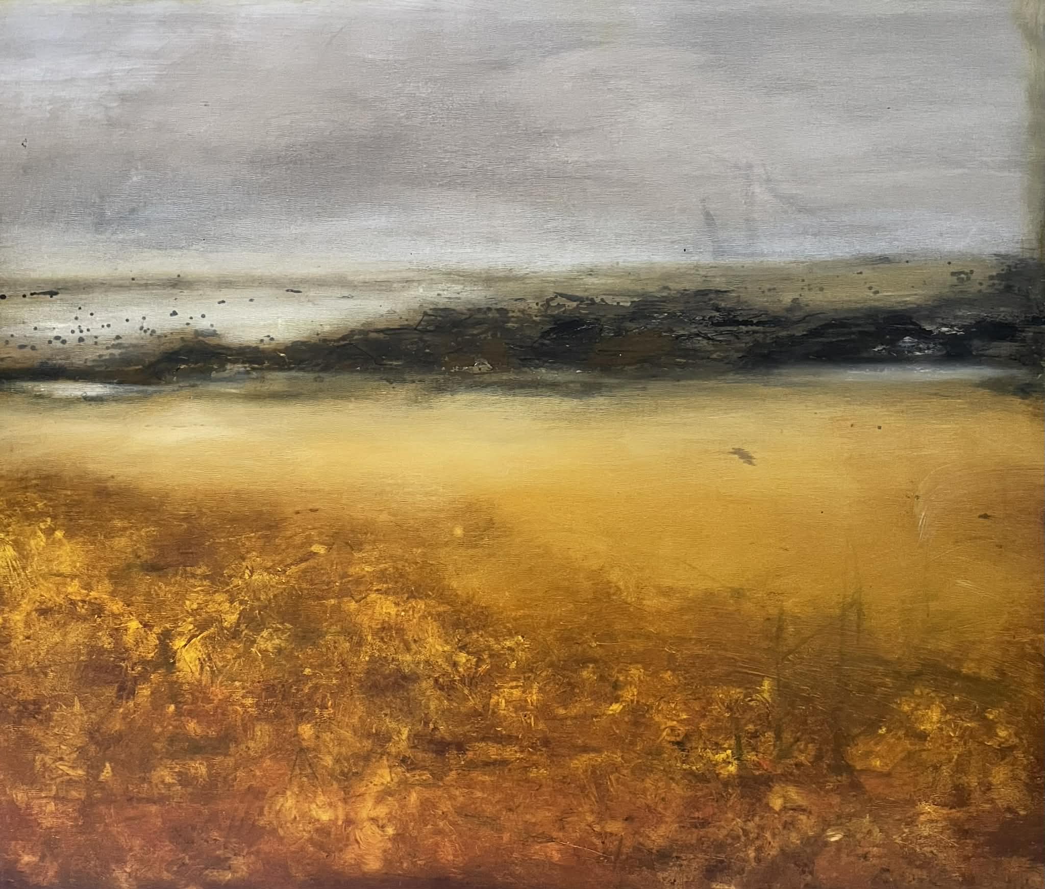 Gullinn sandur II - Golden sand II
