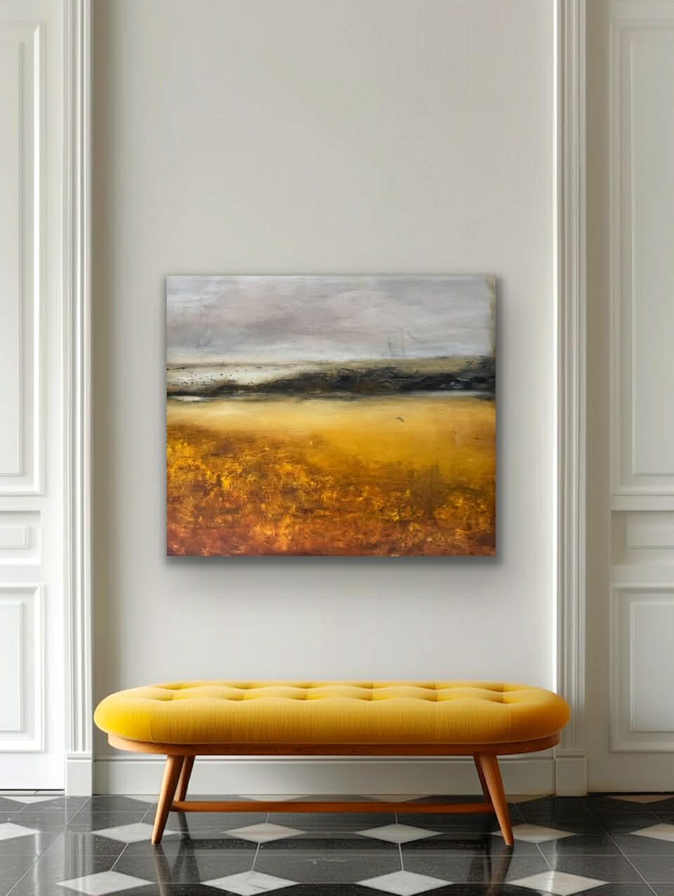 Gullinn sandur II - Golden sand II