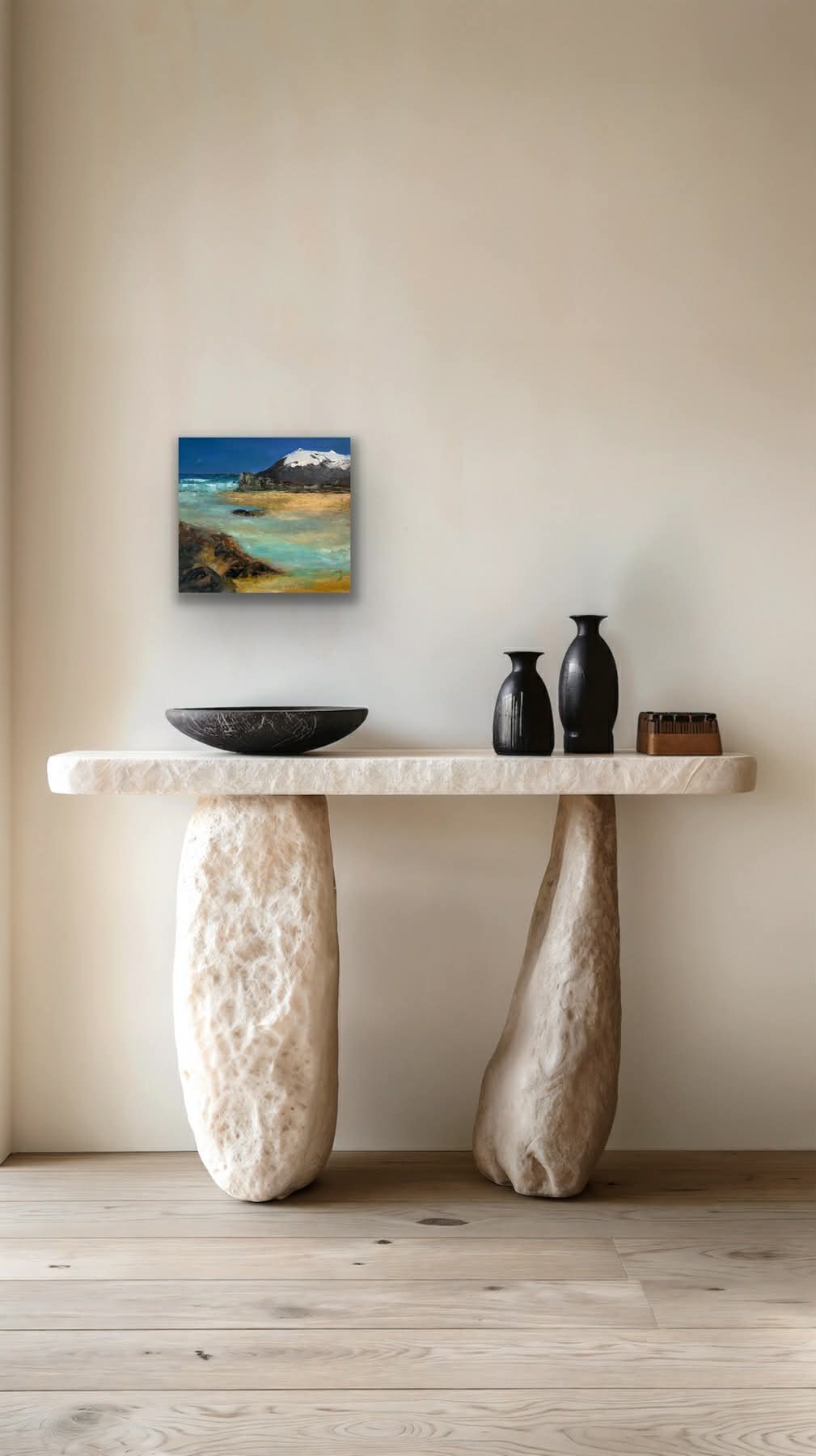 Gullinn sandur I - Golden sand I