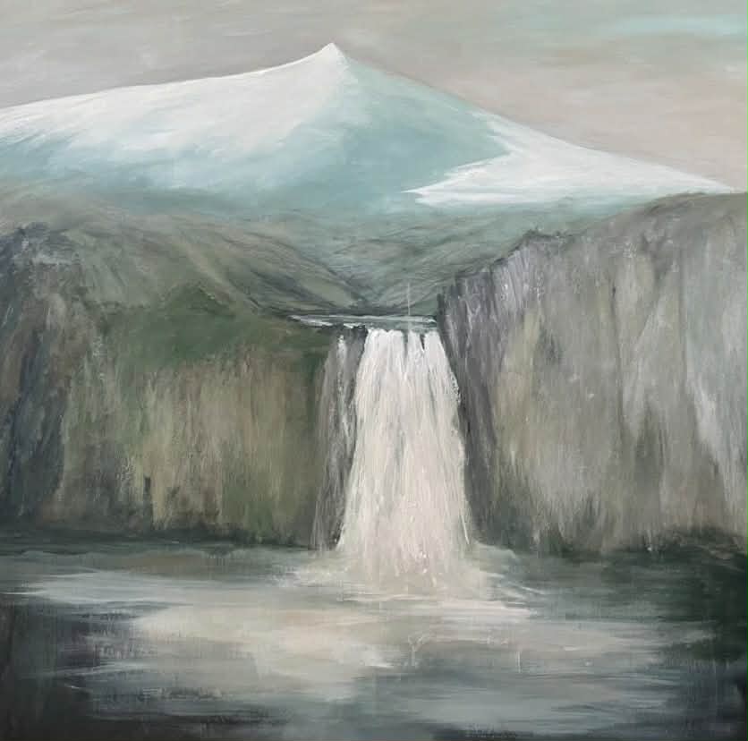 Jökull - Glacier