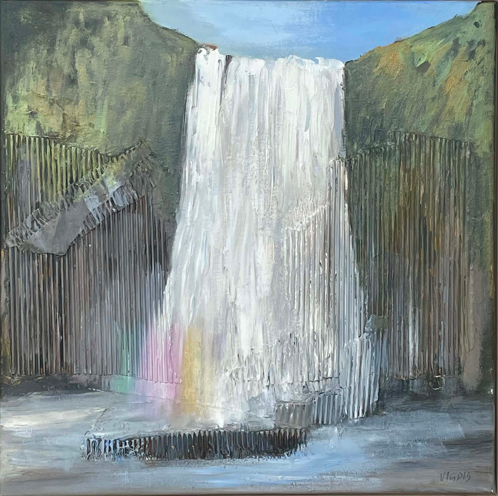 Skógafoss
