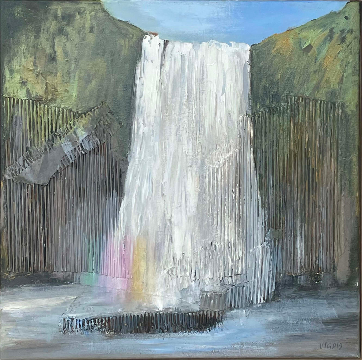 Skógafoss