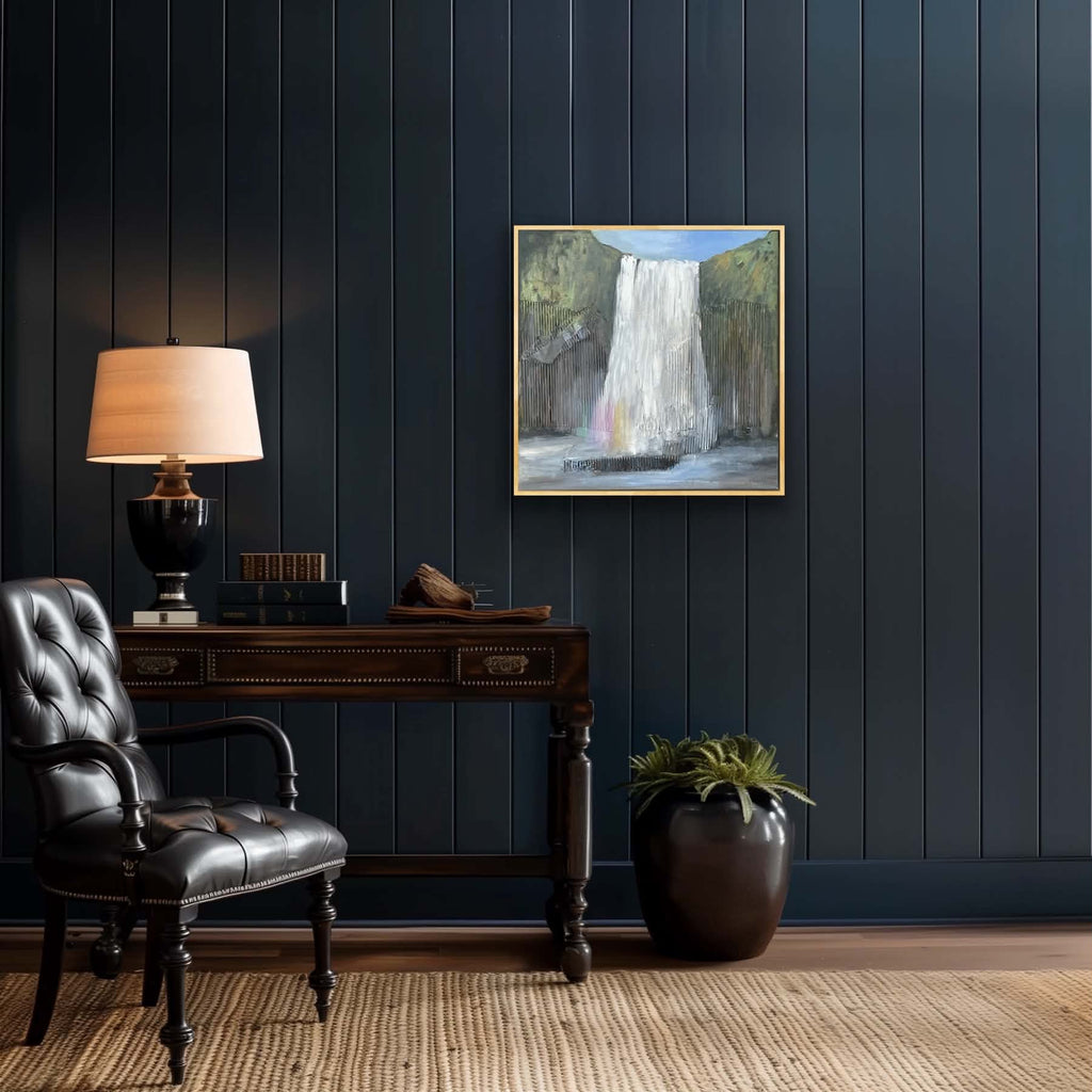 Skógafoss