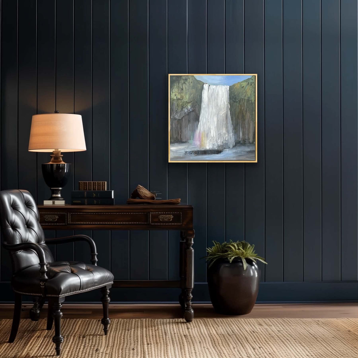 Skógafoss