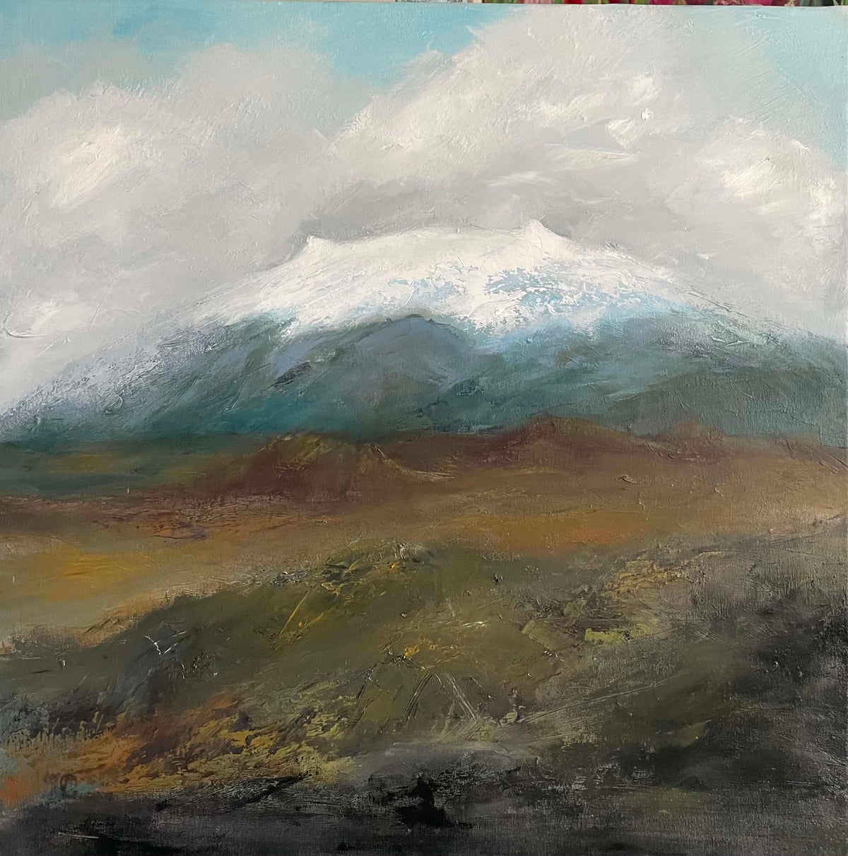 Snæfelksjökull I