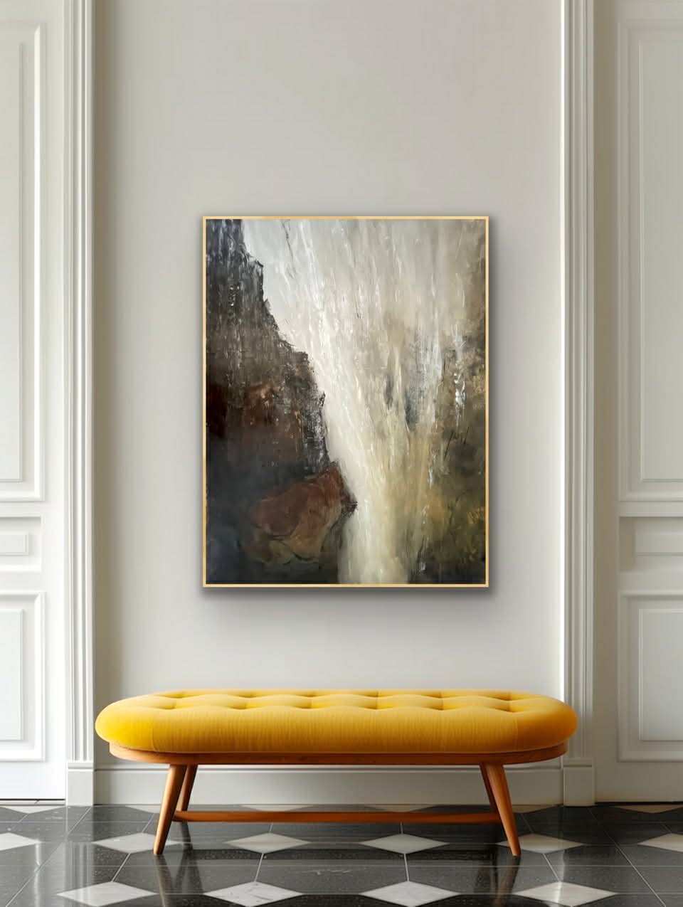 Foss - Waterfall