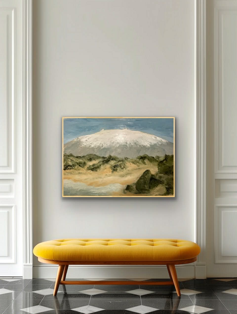 Snæfellsjökull III