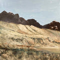 Jökulsker - Skriðjökull. (Nunatakkar) II