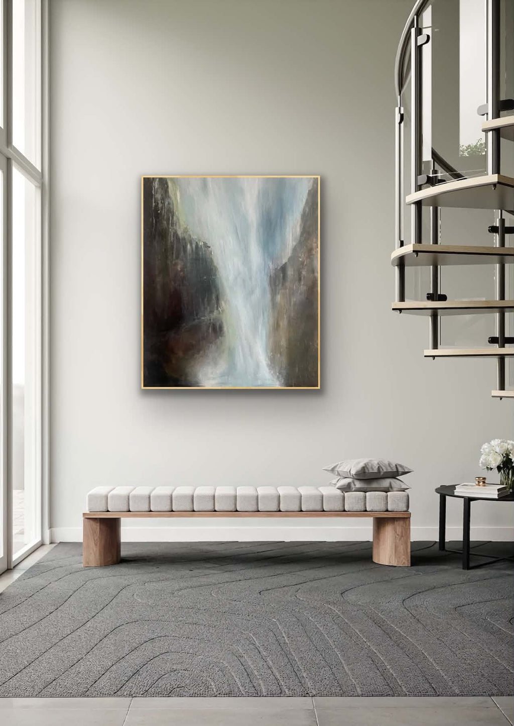 Foss - Waterfall