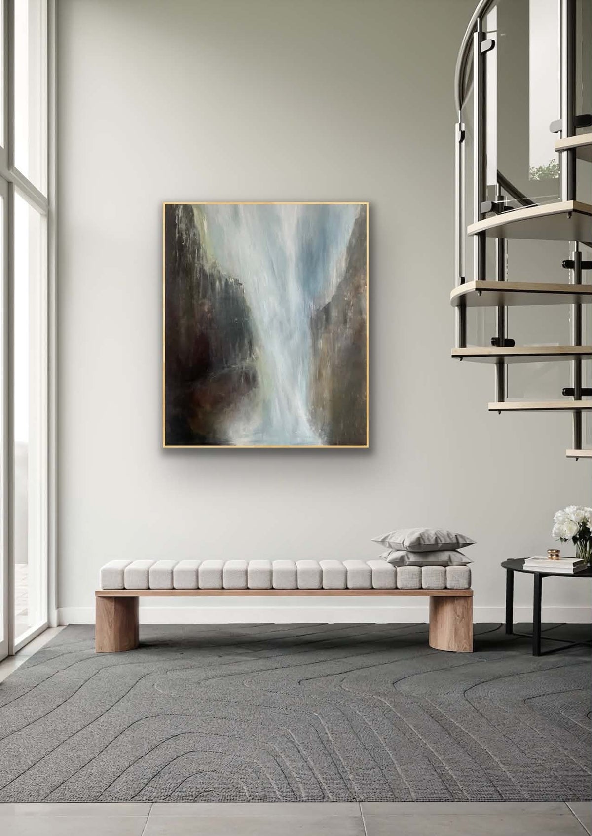 Foss - Waterfall