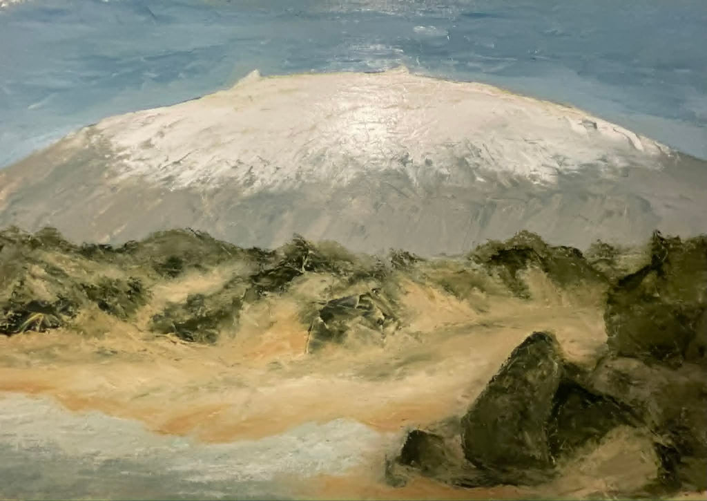 Snæfellsjökull III