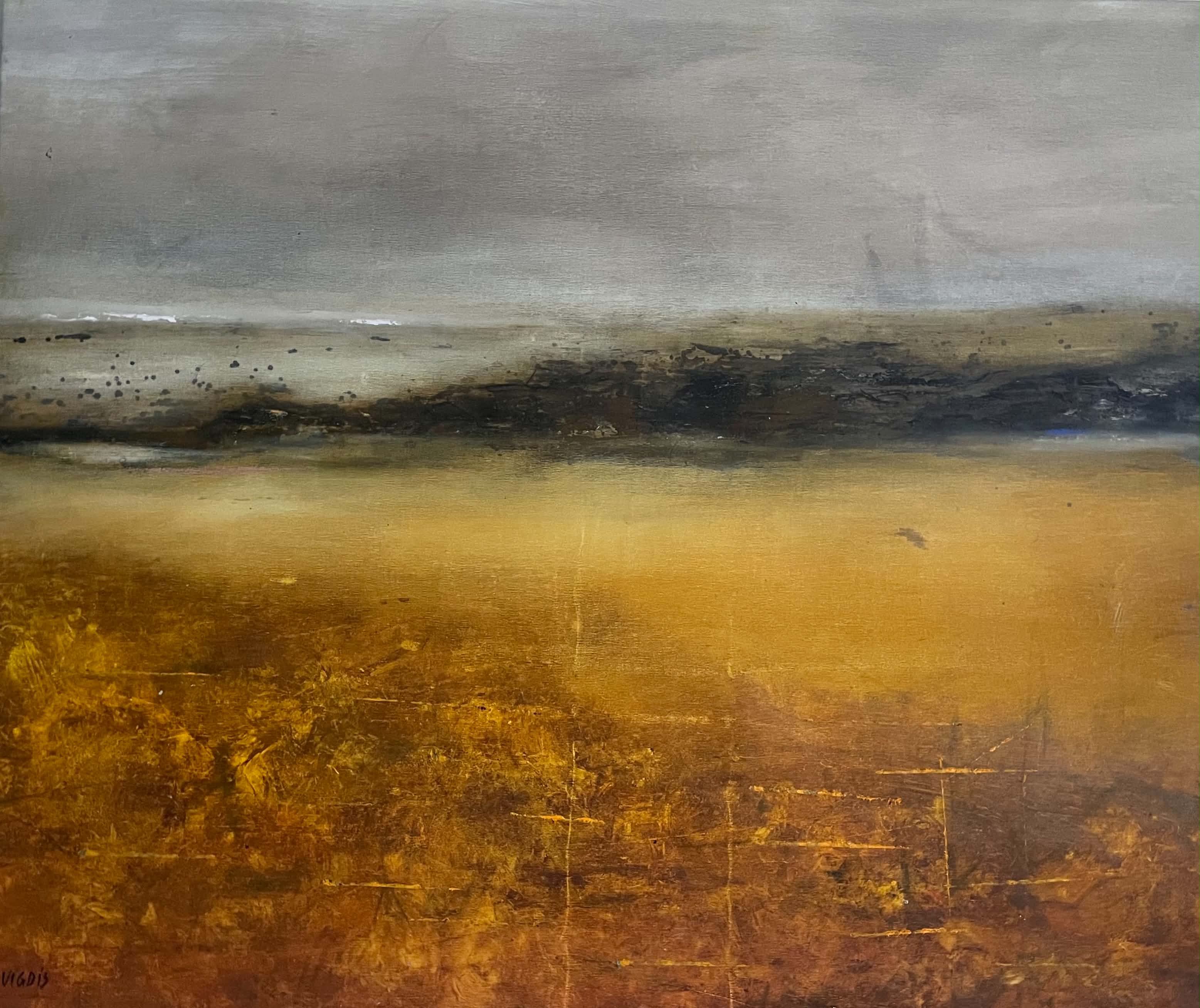 Gullinn sandur II - Golden sand II