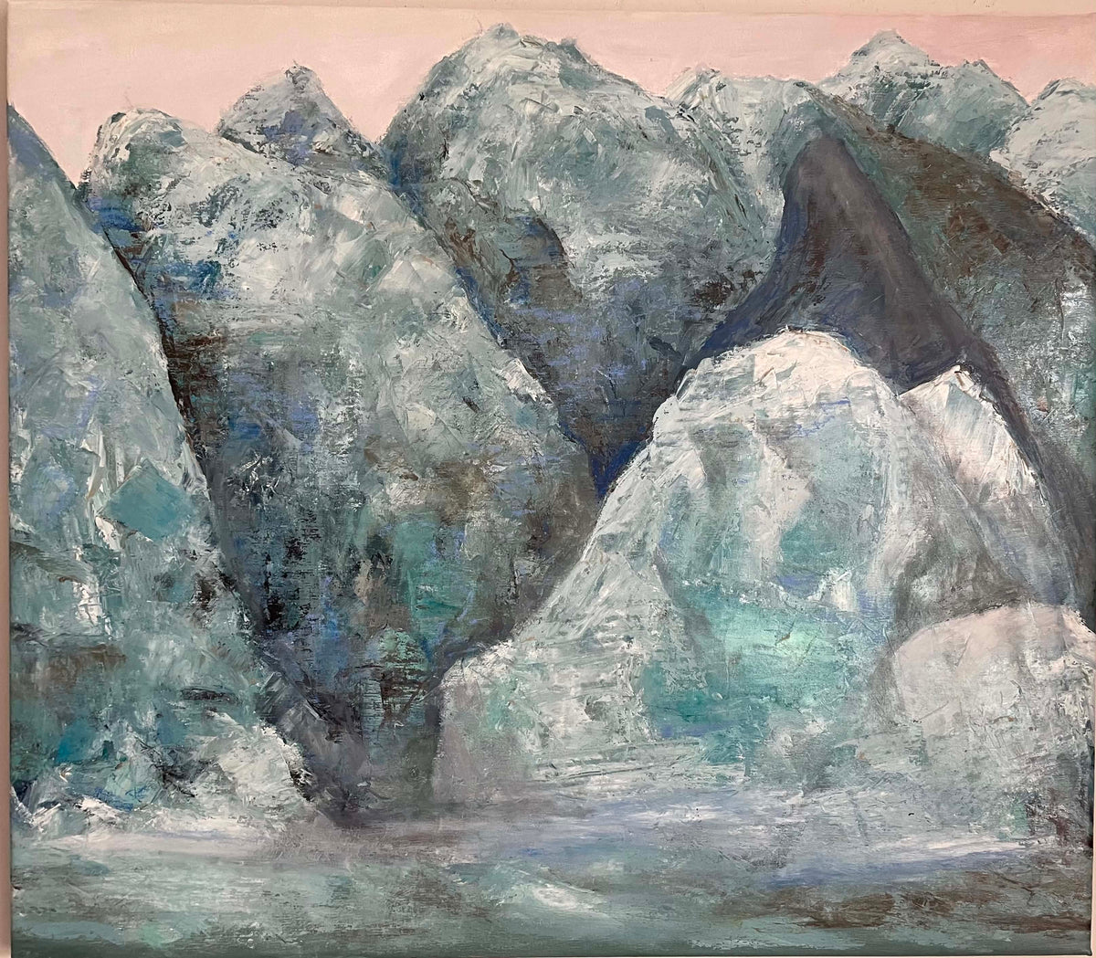 Raw beauty - Skriðjökull IIII