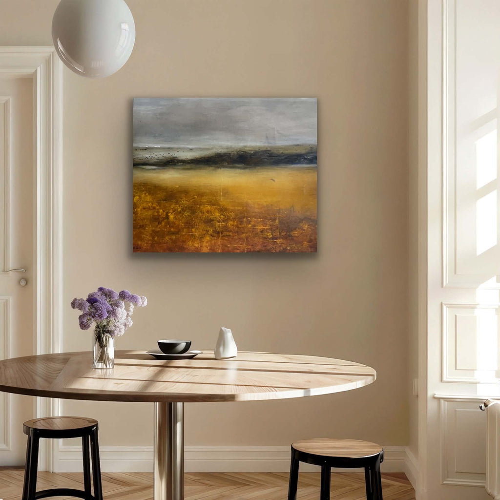 Gullinn sandur II - Golden sand II