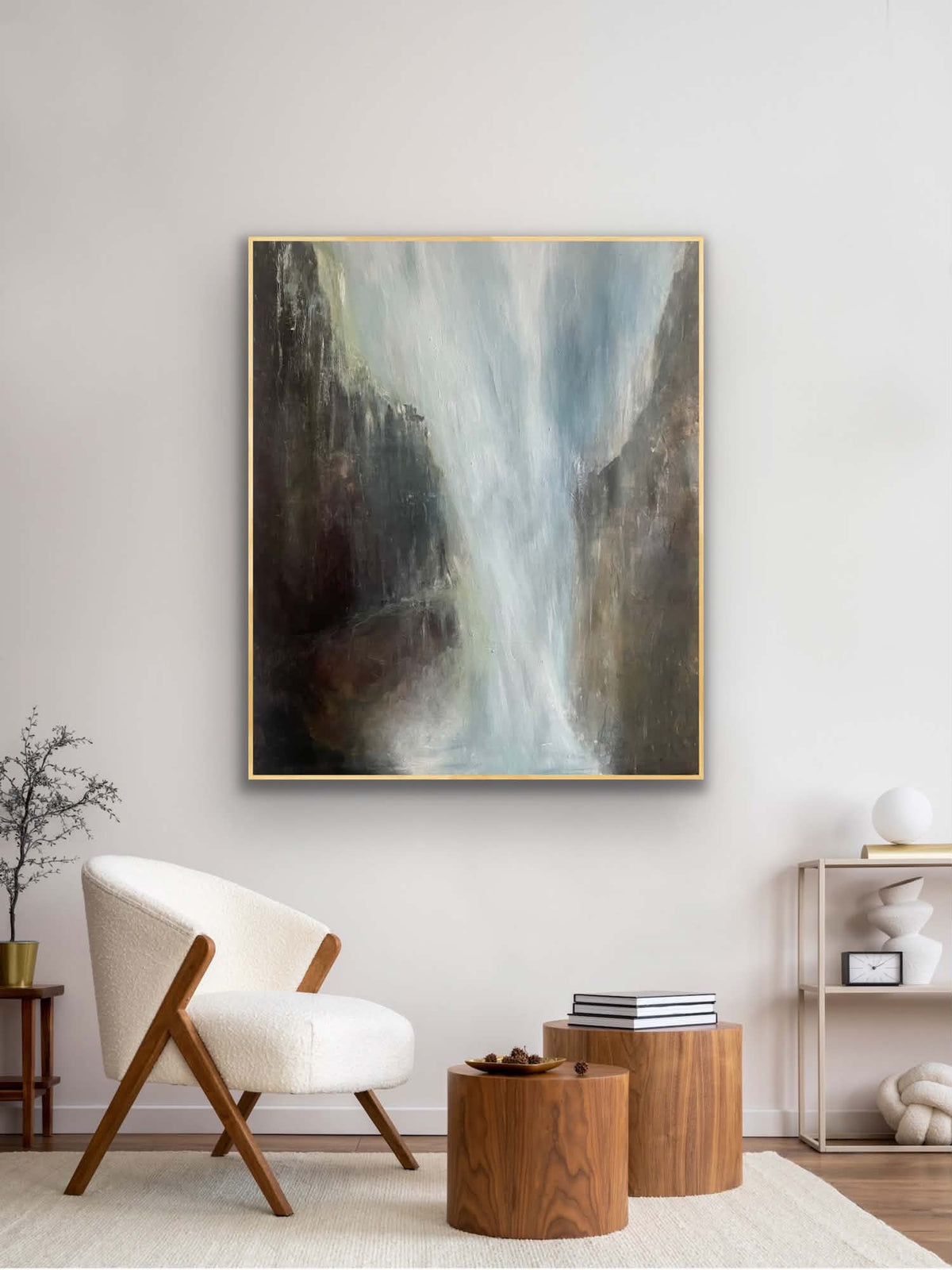 Foss - Waterfall