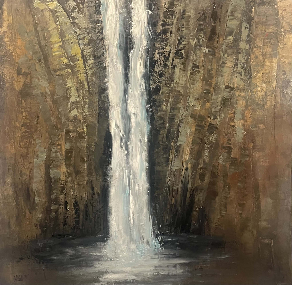 Foss - Waterfall