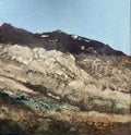 Jökulsker - Skriðjökull. (Nunatakkar)