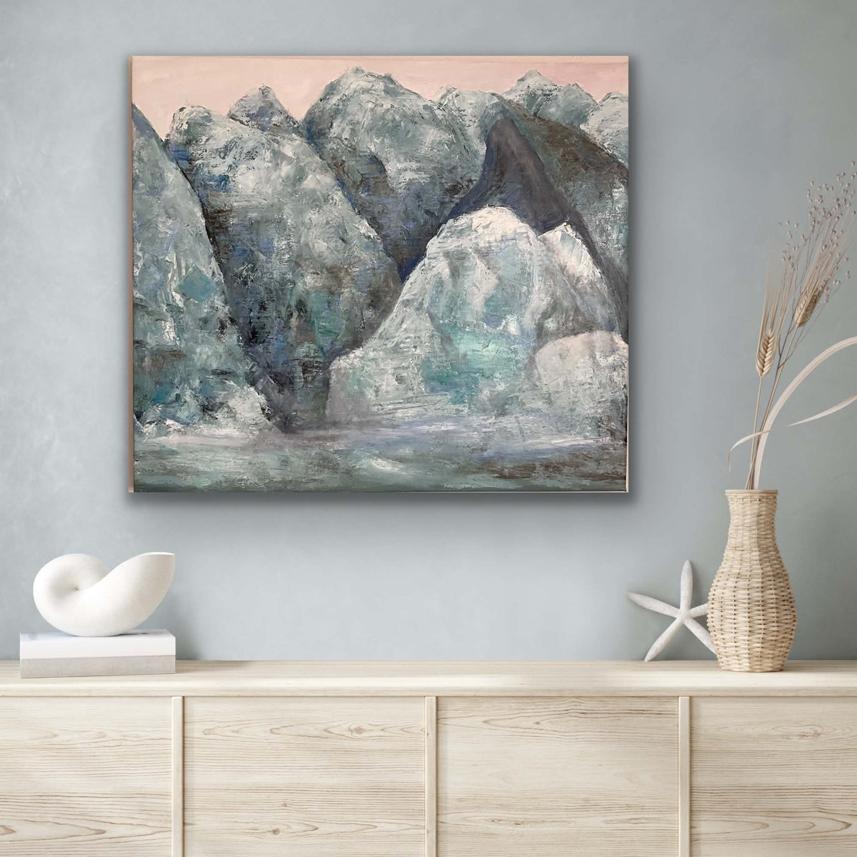 Raw beauty - Skriðjökull IIII