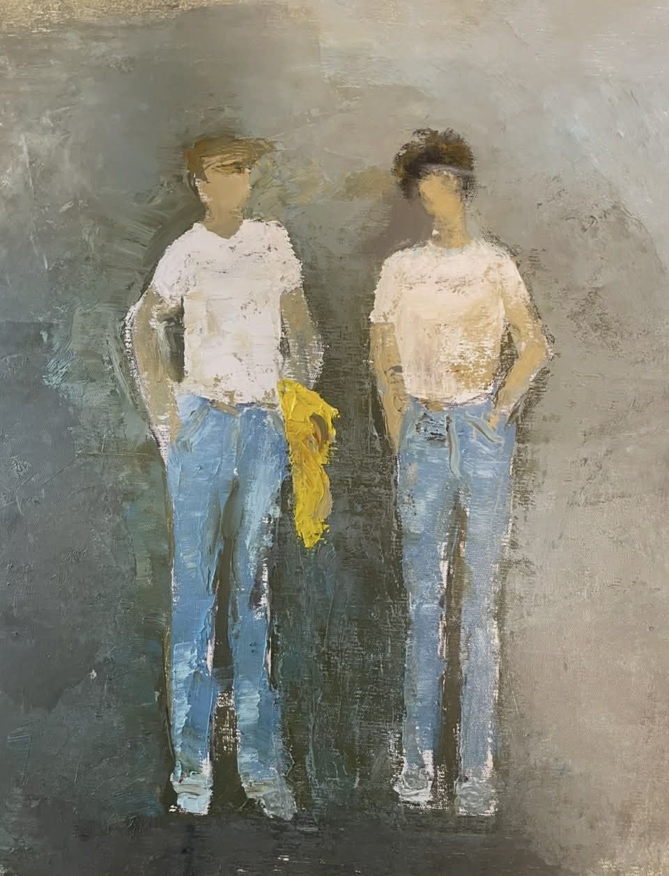 Tvíburarnir - The Twins