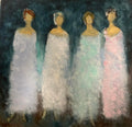 Við elskum flotta kjóla - We love gorgeous dresses