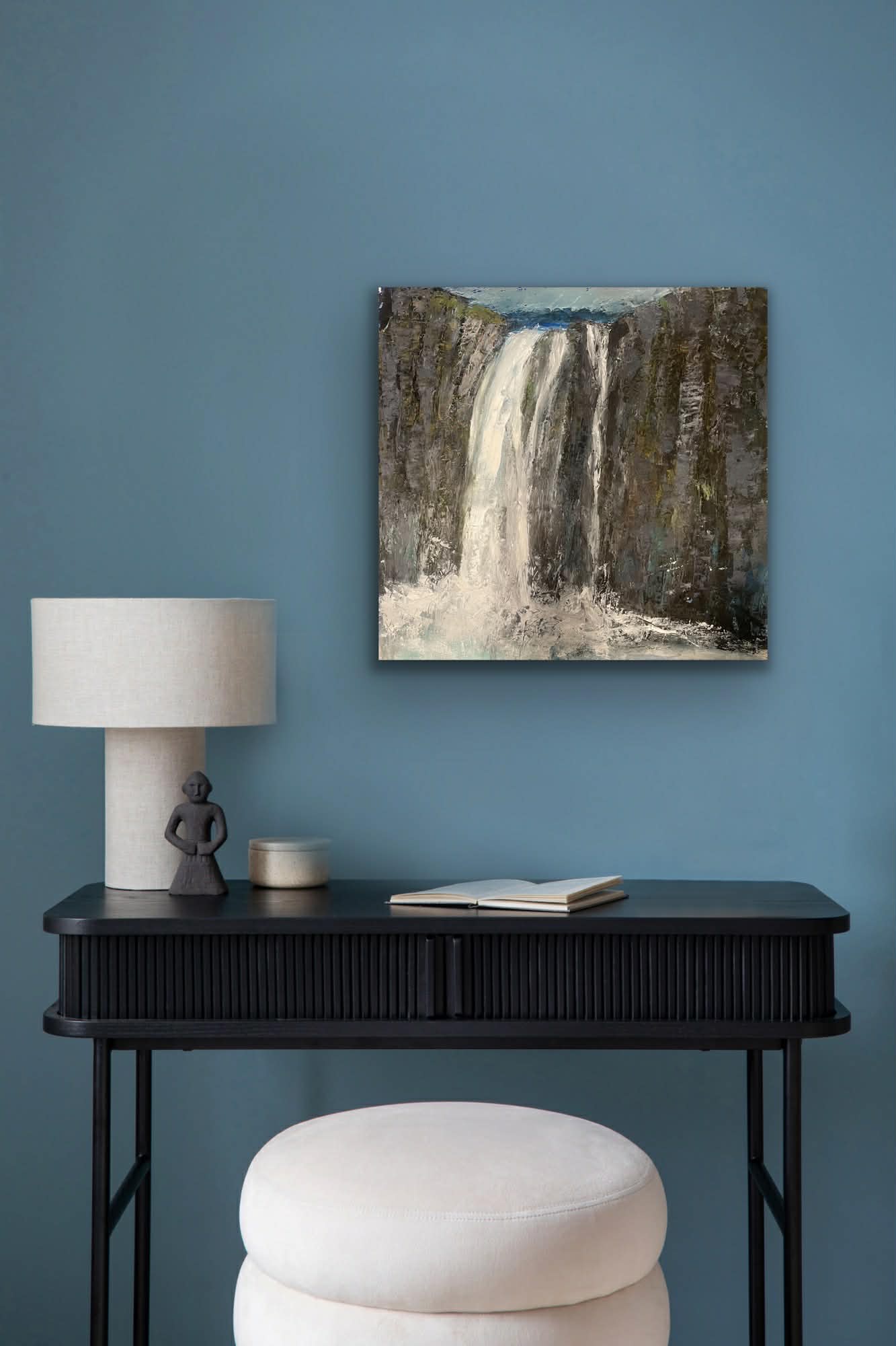 Foss I I  - Waterfall I I