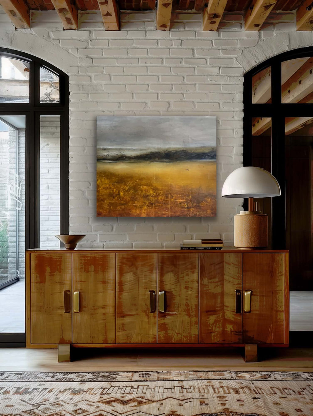 Gullinn sandur II - Golden sand II